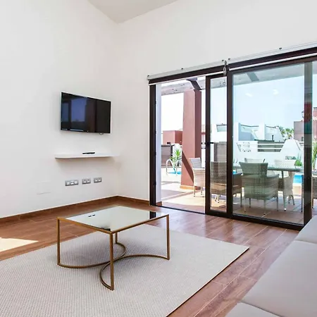 Rubicon Villa *