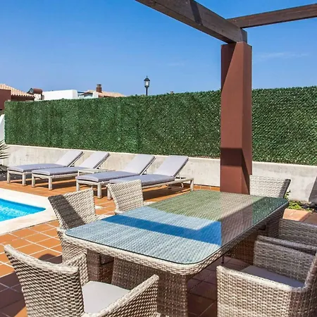 Villa Rubicon *