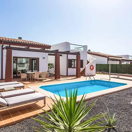 Villa Rubicon Caleta De Fuste