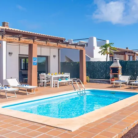 Rubicon Villa