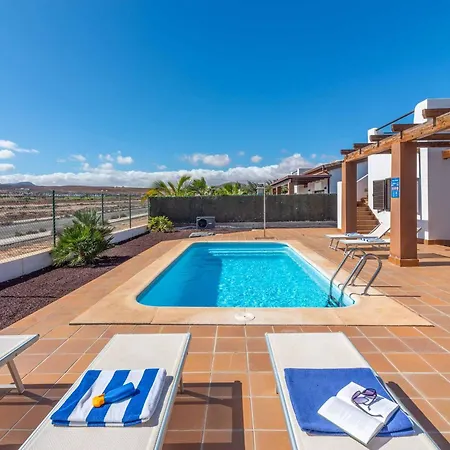 Vila Rubicon Caleta De Fuste
