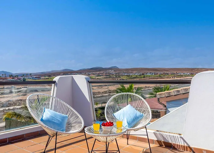 Rubicon Villa