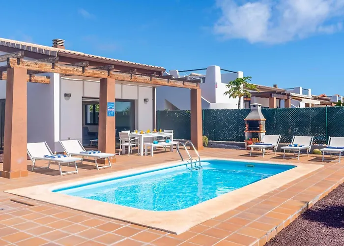 Rubicon Villa